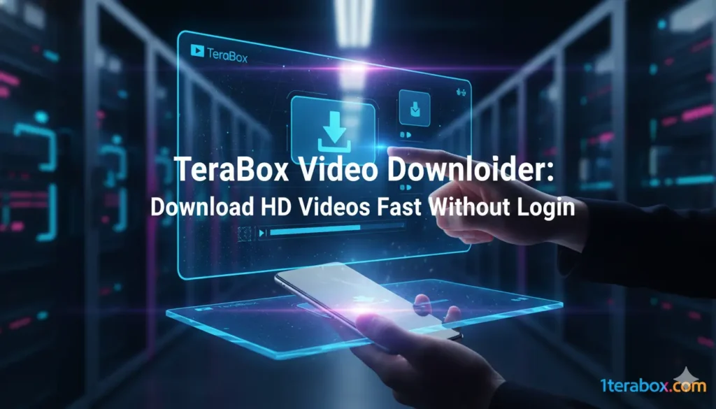 TeraBox Video Downloader