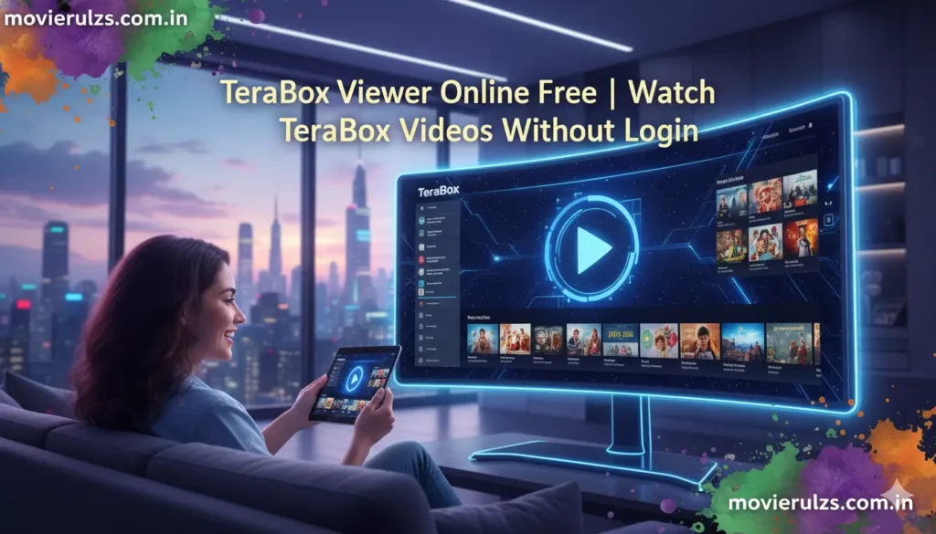 TeraBox Viewe