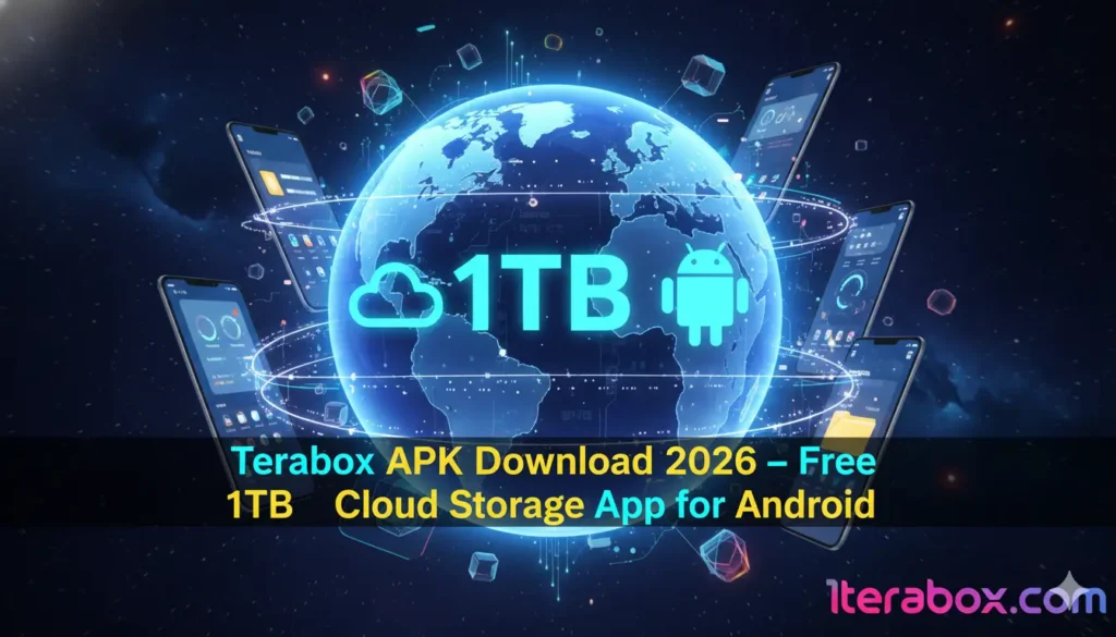 Terabox APK