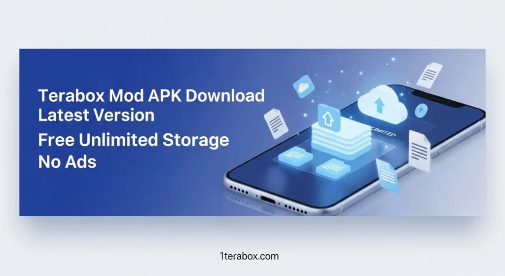 Terabox Mod