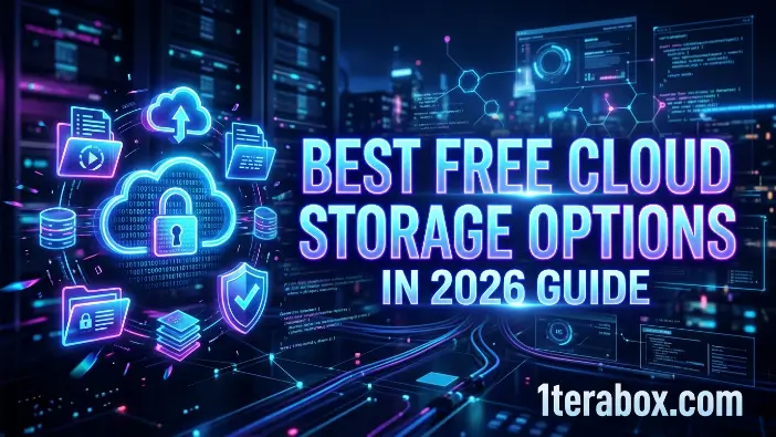Free Cloud Storage