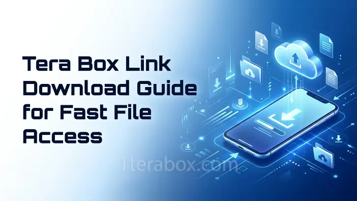 Tera Box Link Download