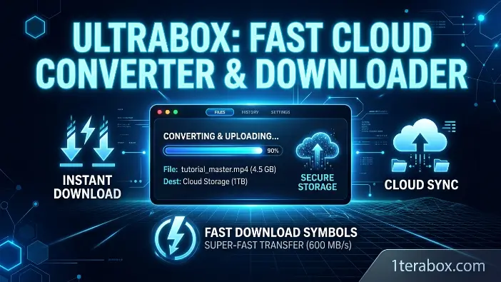 TeraBox Link Converter