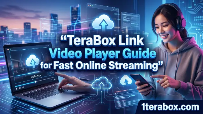 TeraBox Link Video Player