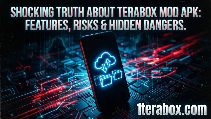 TeraBox Mod APK