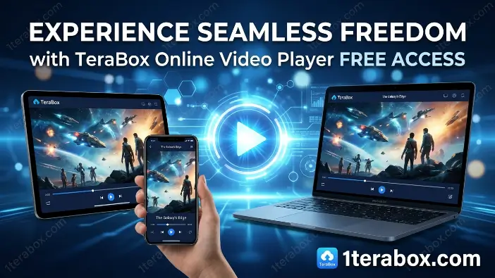 TeraBox Online Video Player Free