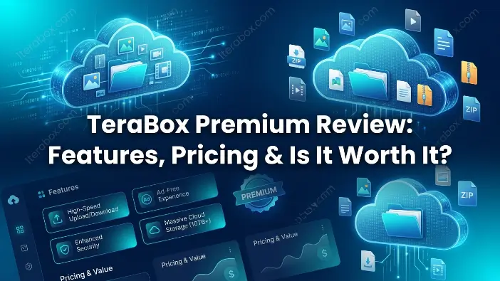 TeraBox Premium