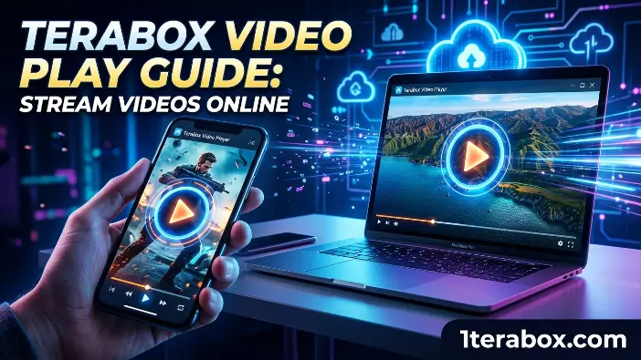 TeraBox Video Play