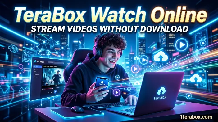 TeraBox Watch Online
