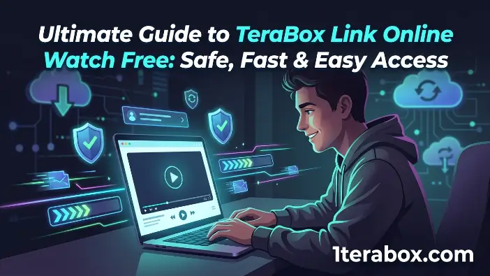 Terabox Link Online Watch Free