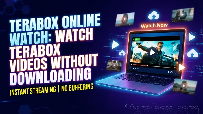 Terabox Online Watch