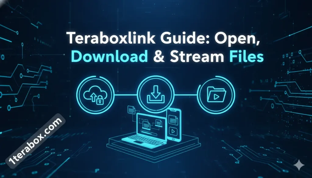 Teraboxlink