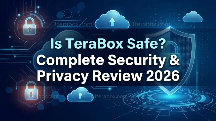 Is TeraBox Safe