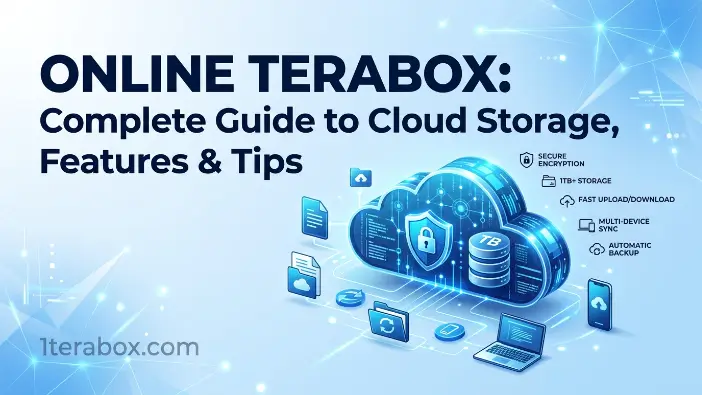 Online Terabox