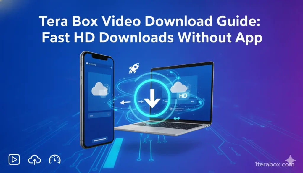 Tera Box Video Download