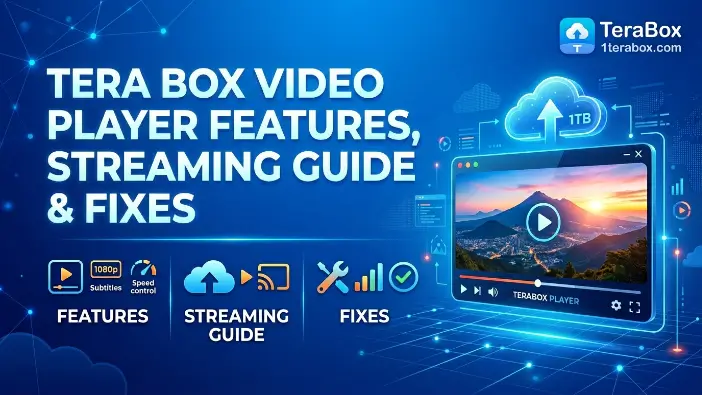 Tera Box Video Player