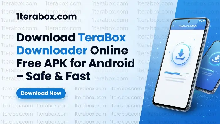 TeraBox Downloader Online Free APK