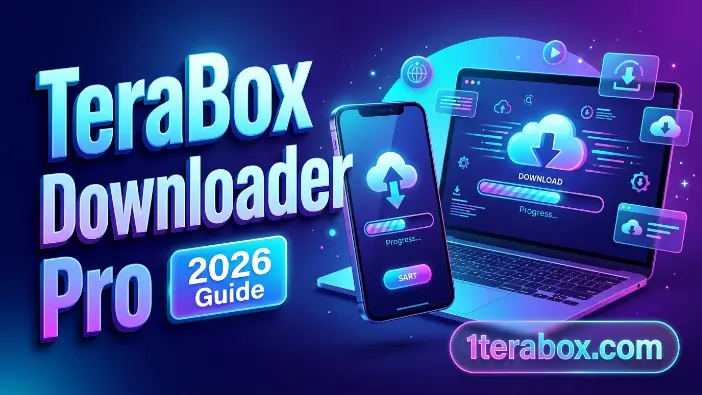 TeraBox Downloader Pro