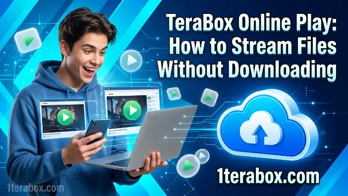 TeraBox Online Play