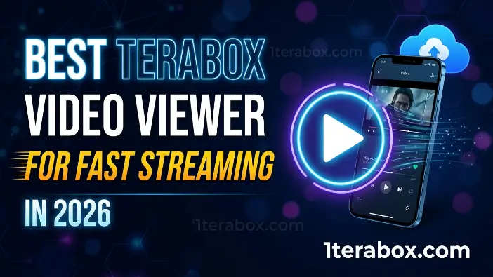 TeraBox Video Viewer