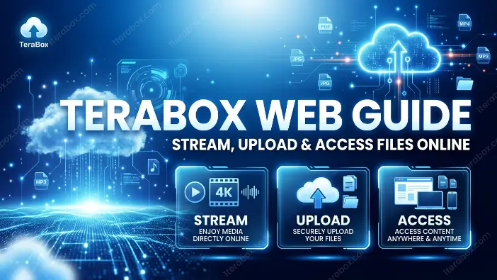 TeraBox Web