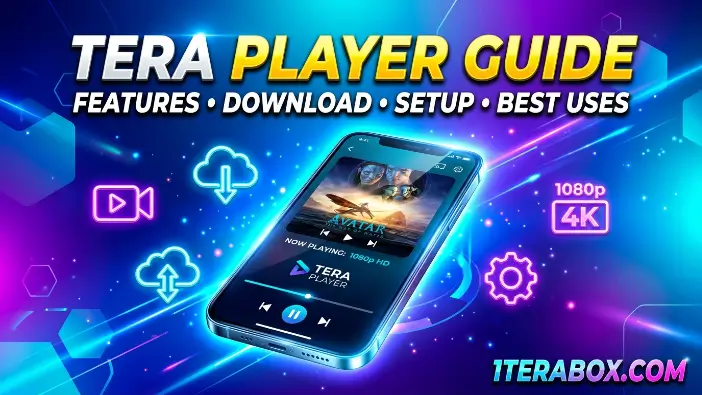 Tera Player