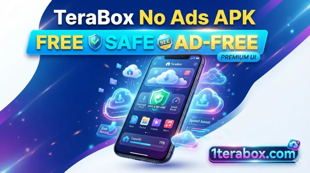 TeraBox No Ads APK