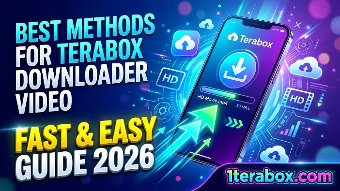 Terabox Downloader Video
