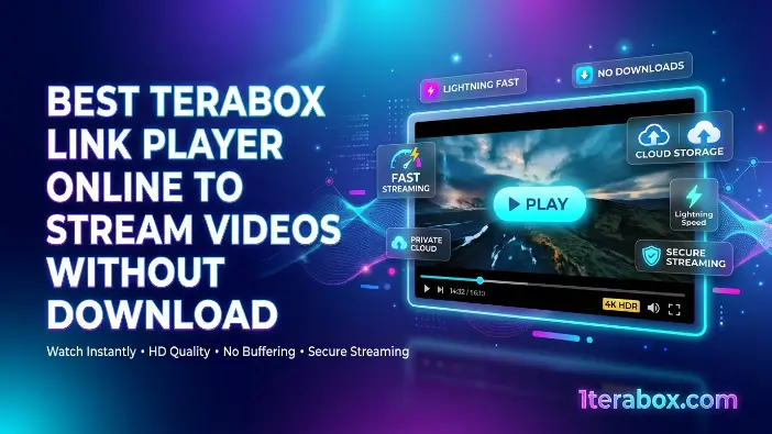 Terabox Link Player Online