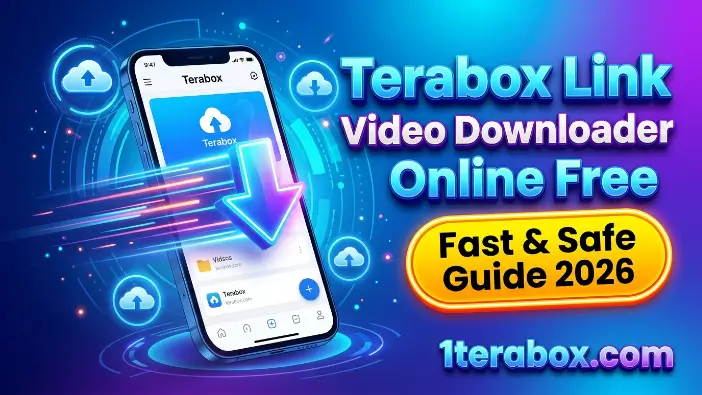 Terabox Link Video Downloader Online Free