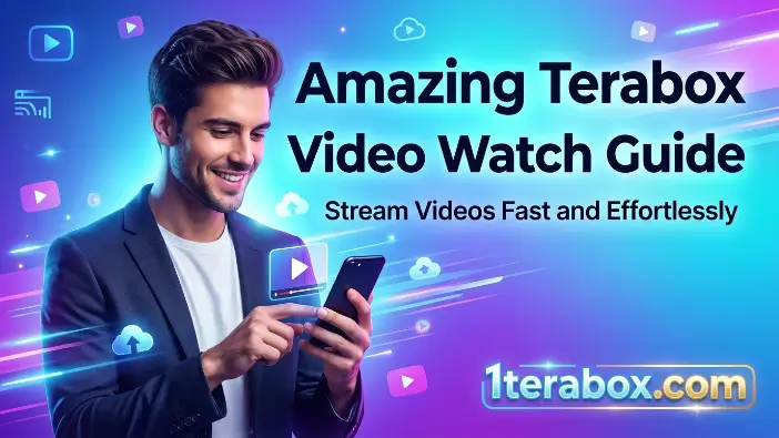 Terabox Video Watch
