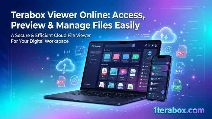 Terabox Viewer Online
